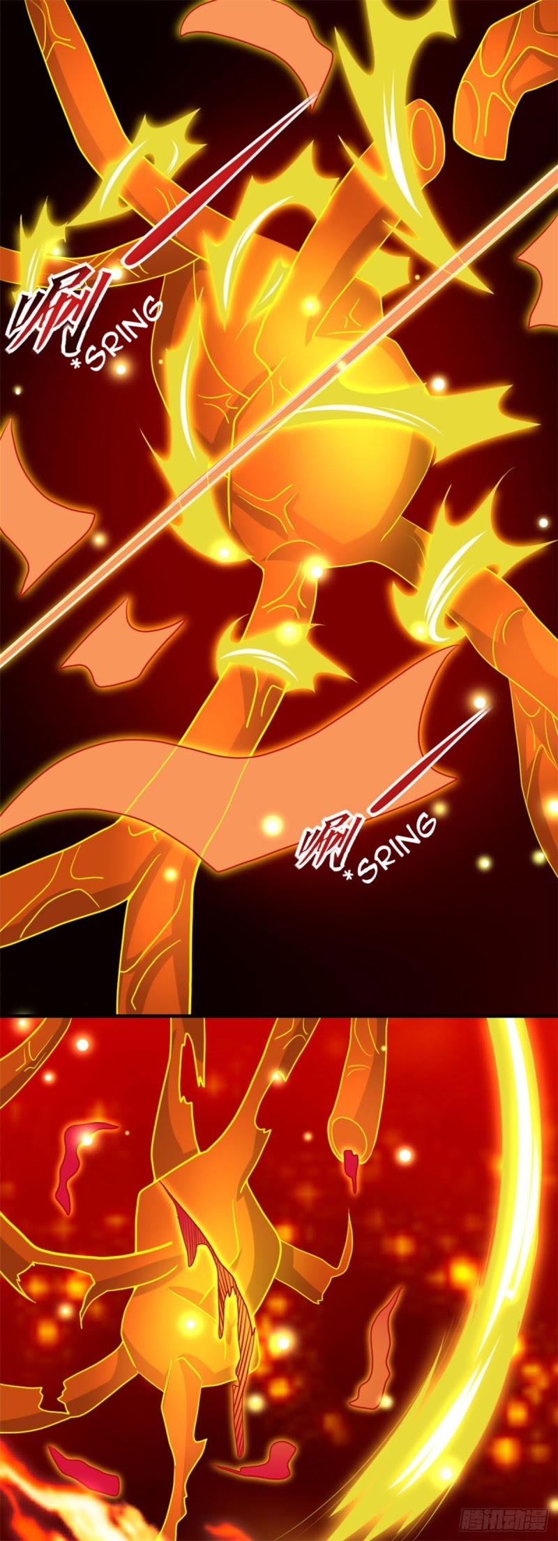Supreme Godly System Chapter 272 Gambar 11